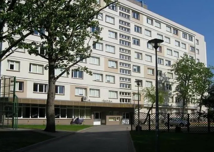 Hostel Dom Studencki Zbyszko Poznań